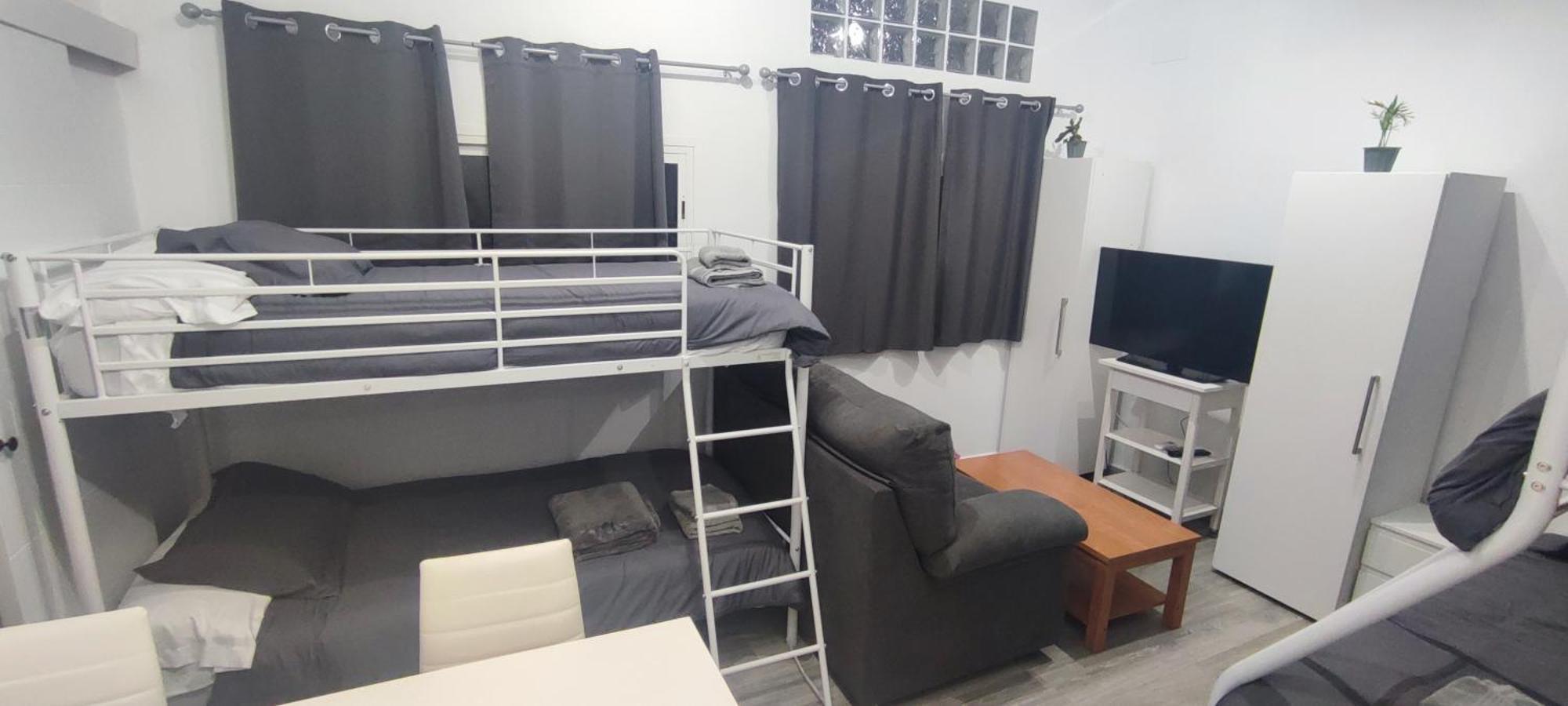 Apartamentos De Don Juan Almaden de la Plata Exterior photo